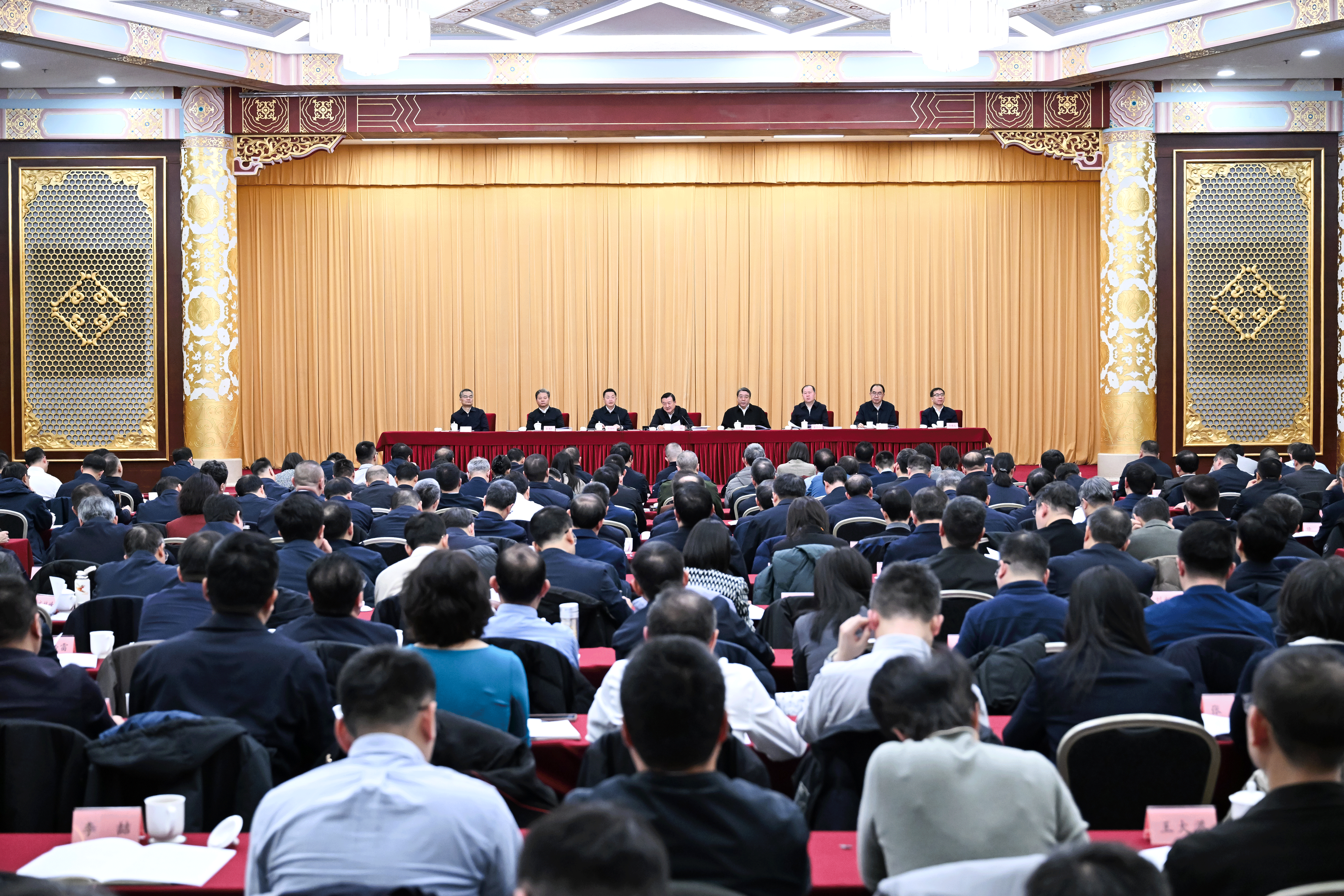 【轉發】全國住房城鄉建設工作會議在京召開